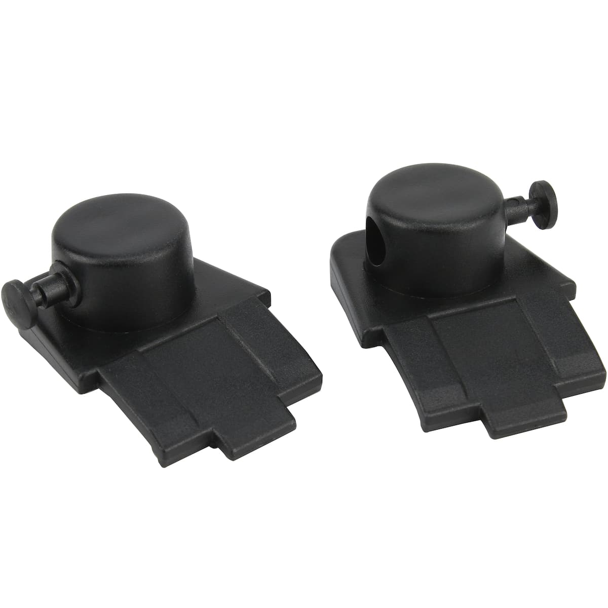 Dynamic Cap Lock Blades, Black (251-EPHC02) - OS