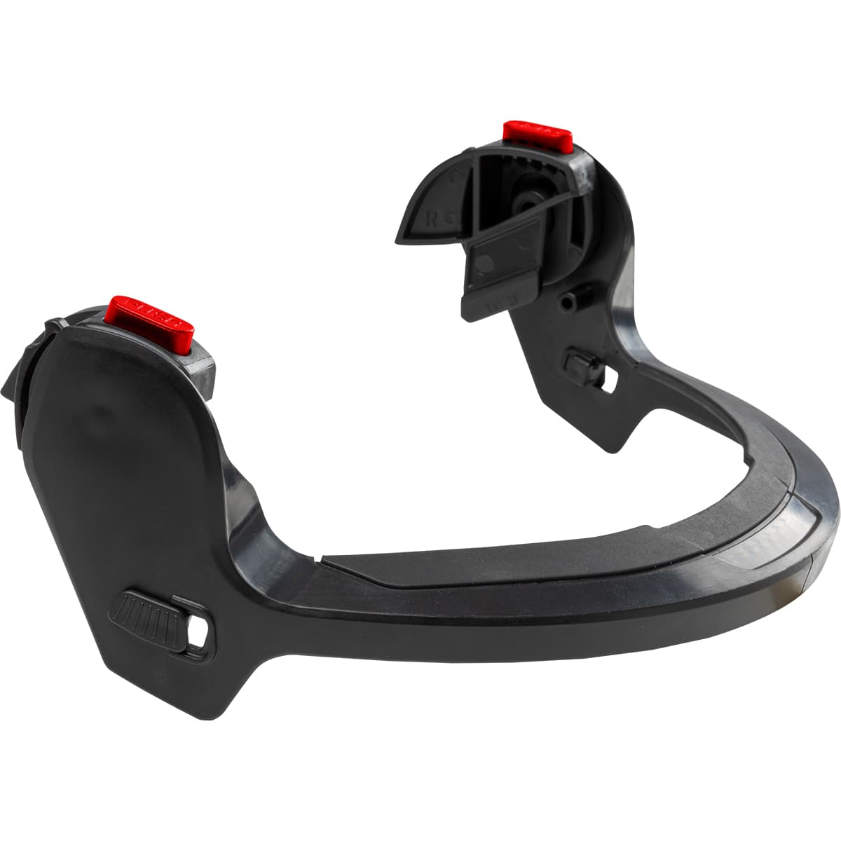 Traverse Faceshield Bracket Only With Quick Connect Clips
