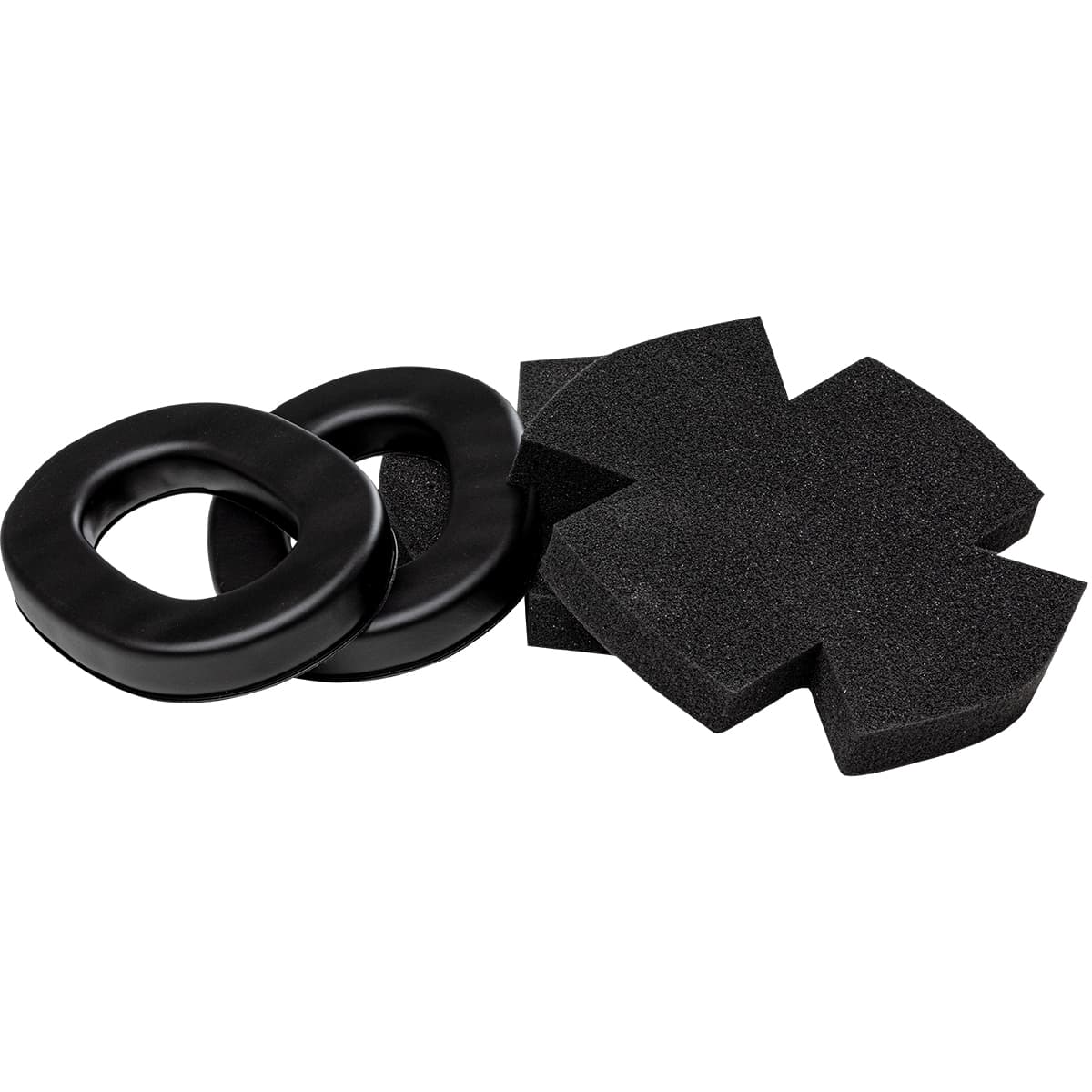 Hygiene Kit For V3 Passive Ear Muffs, Black (263-HYGV3) - OS