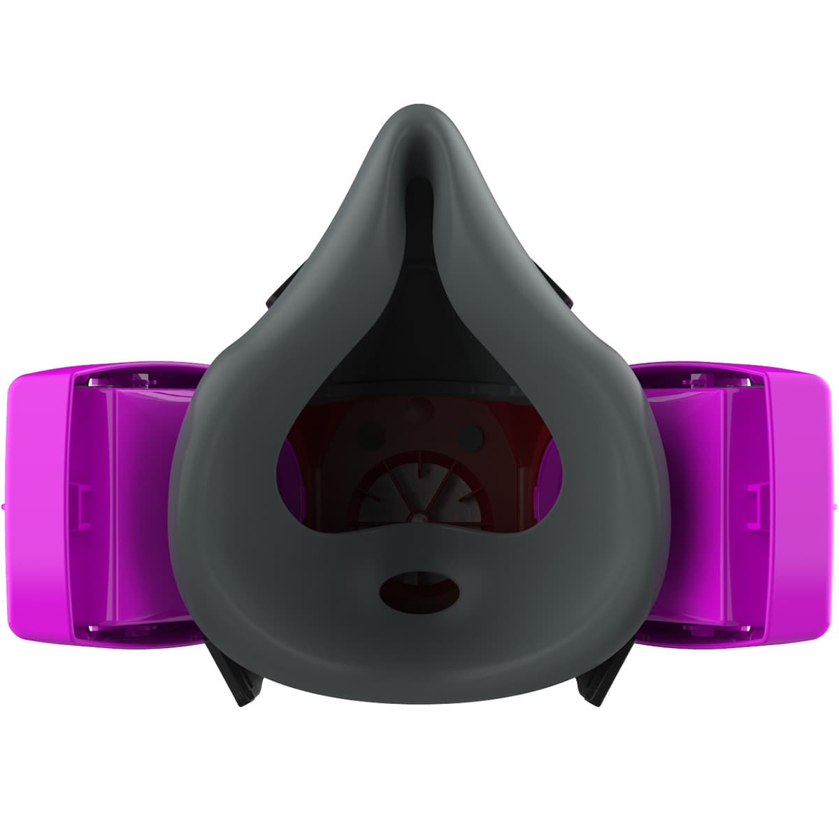 Half-Mask Respirator - Large, Gray (272-RPRF8830) - L_1