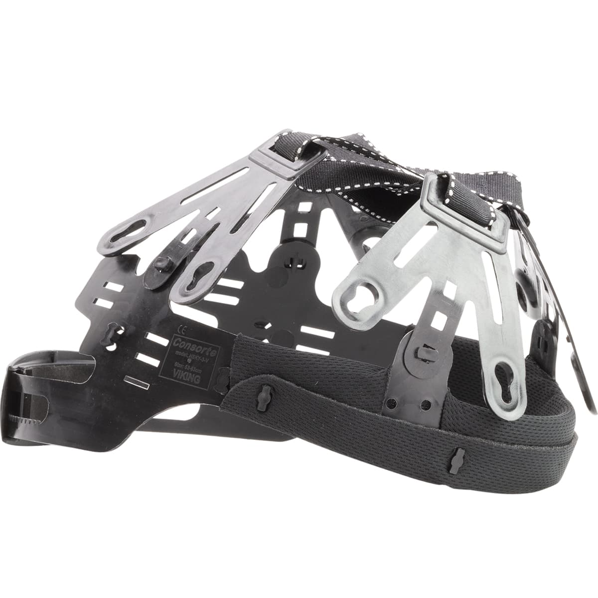 Replacement Suspension, 8-Point For Wolfjaw Full Brim