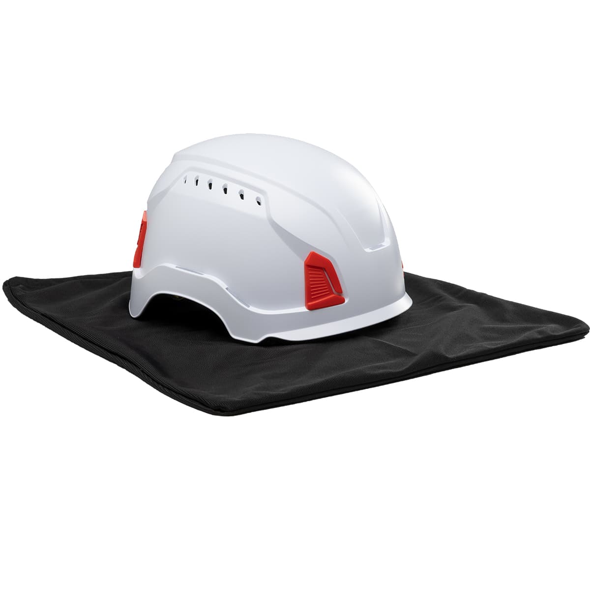 Basic Storage Bag for Traverse Safety Helmets, Black (280-HP1491BAGB) - OS