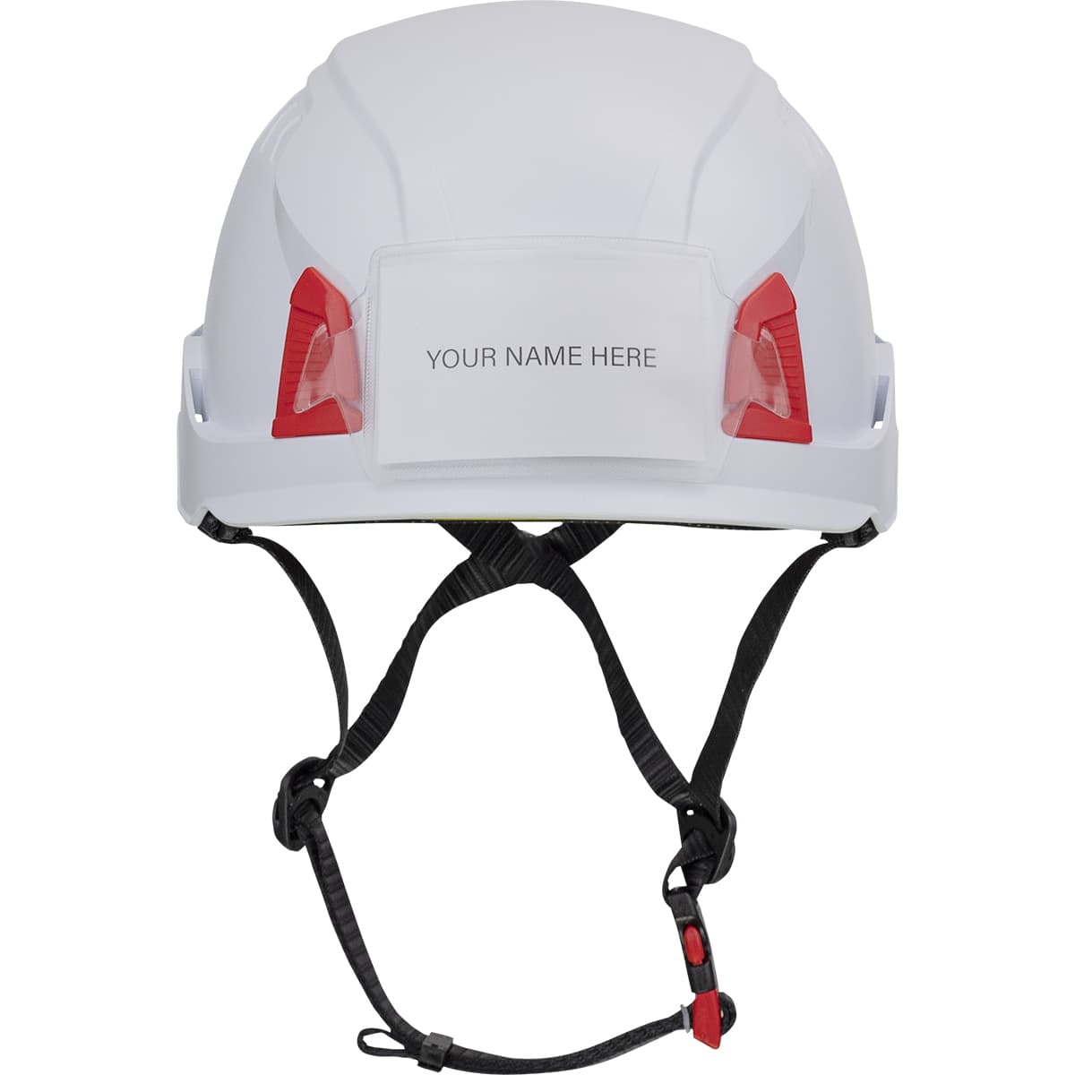 Vinyl Name Tag holder for Traverse, Clear (280-HP1491TAG) - OS