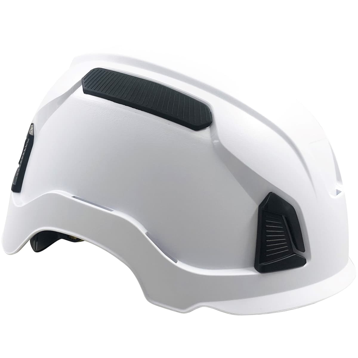 Traverse Safety Helmet TPR Vent Covers, Black (280-HP1491VC) - OS