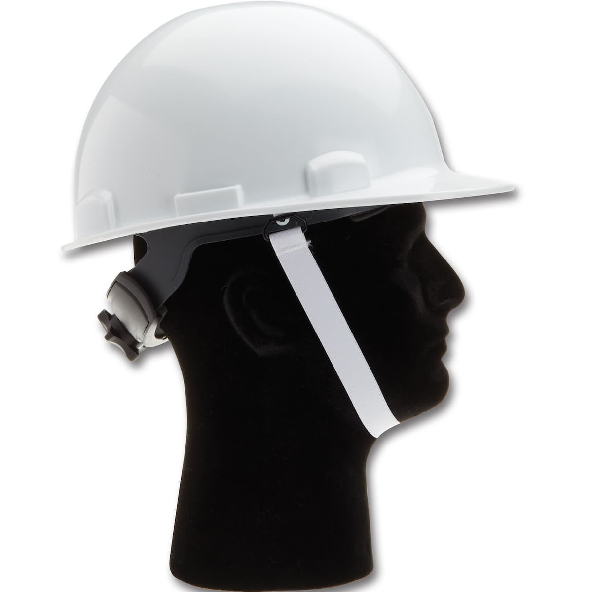 Chin Strap 2-Point, White (280-HP241C) - OS