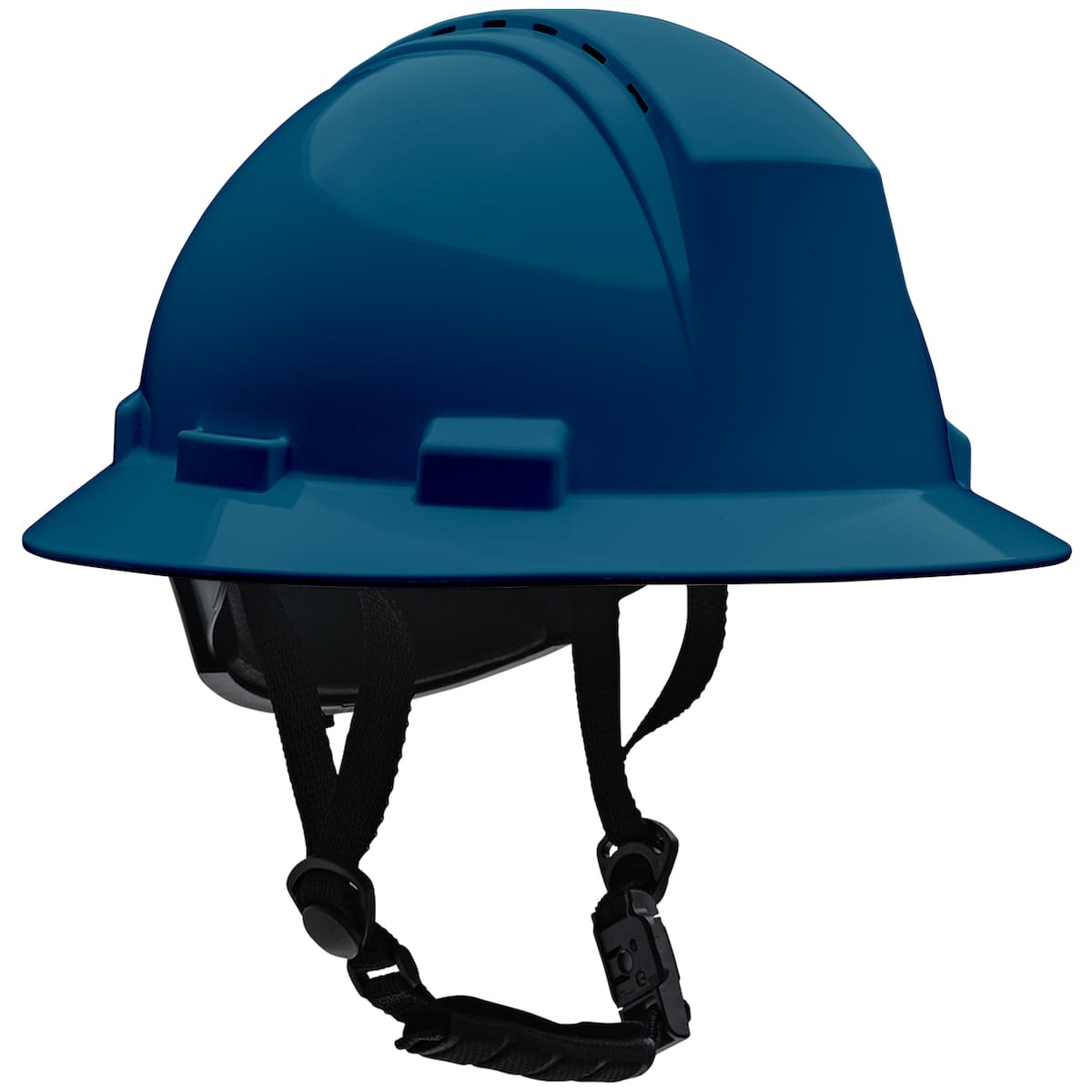 Kilimanjaro Full Brim Type Ii Vented With Chinstrap