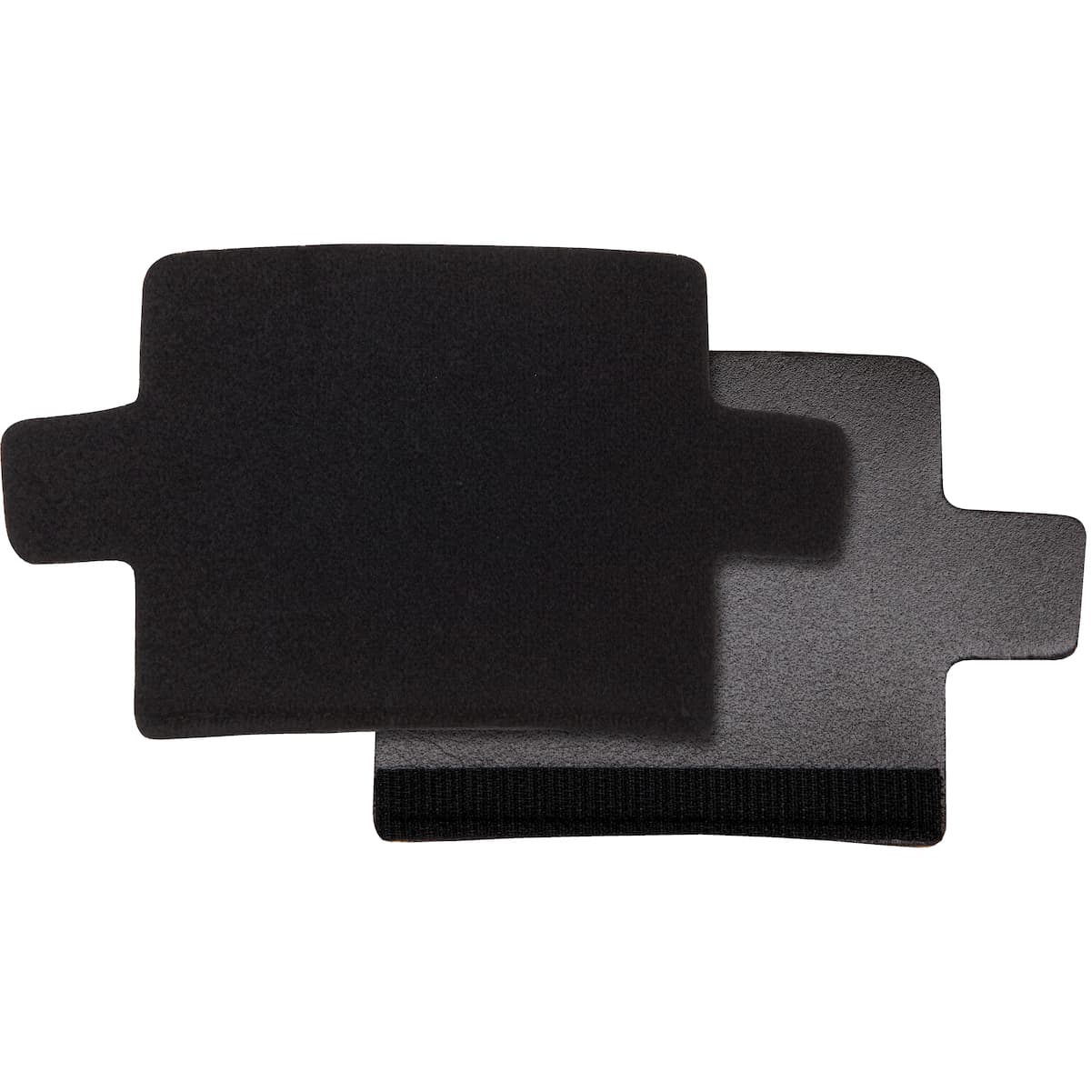Dynamic Hard Hat Felt Padded Headband With Hook And Loop 10/Pk