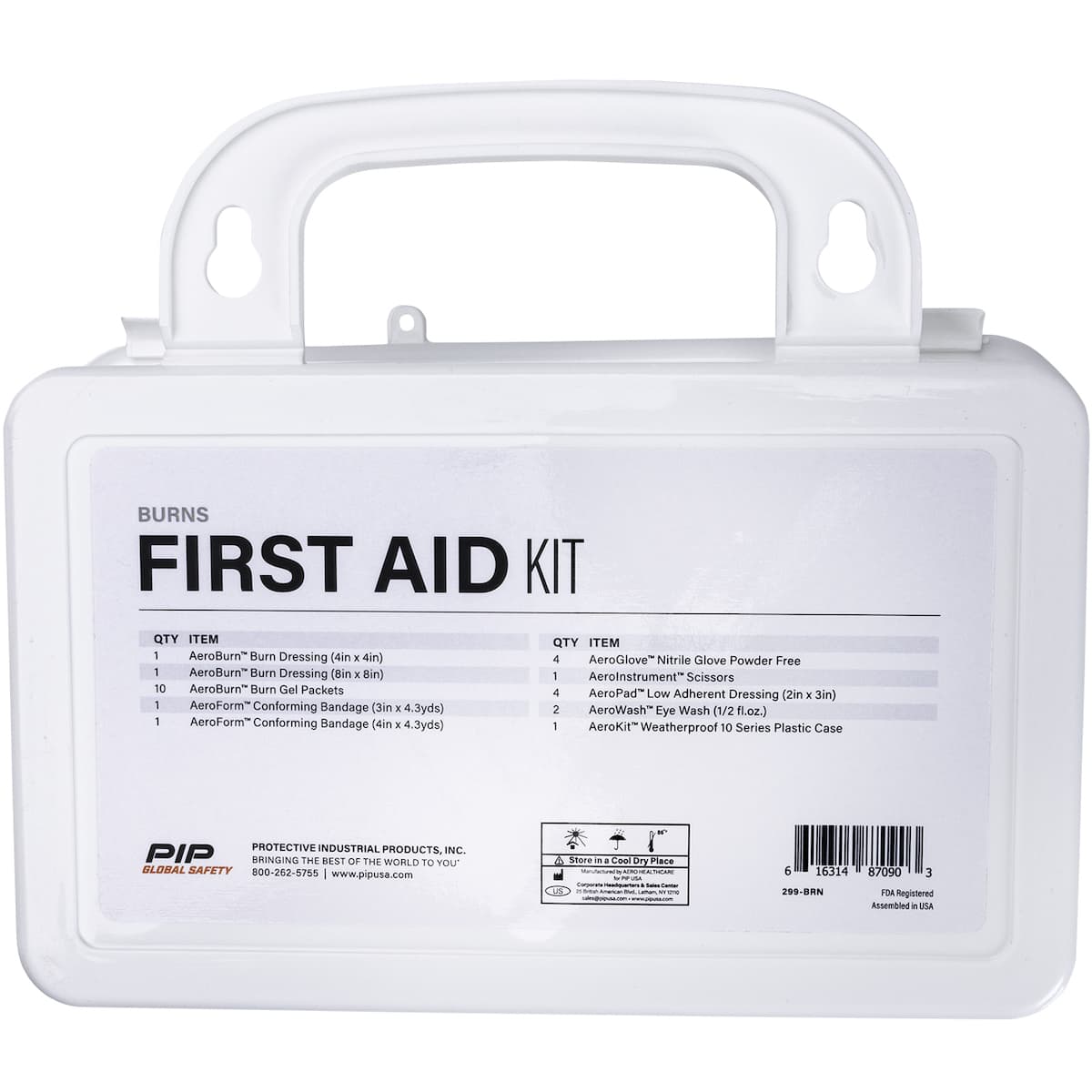 Burn Kit
