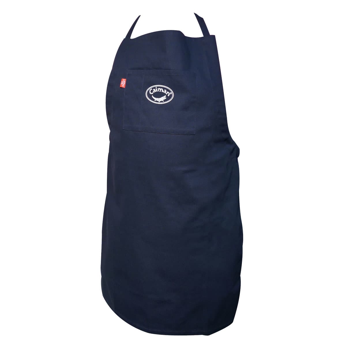 36in. 9oz FR Cotton Apron, Navy (3002) - 36