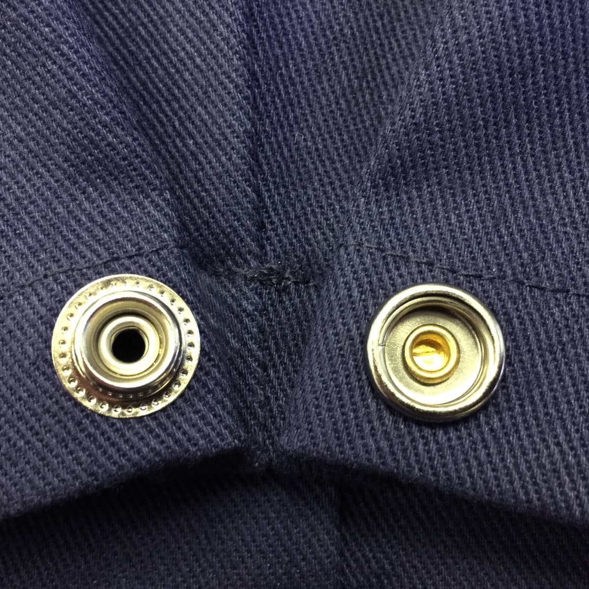 18in. 9oz FR Cotton Sleeves, Navy (3004) - 18
