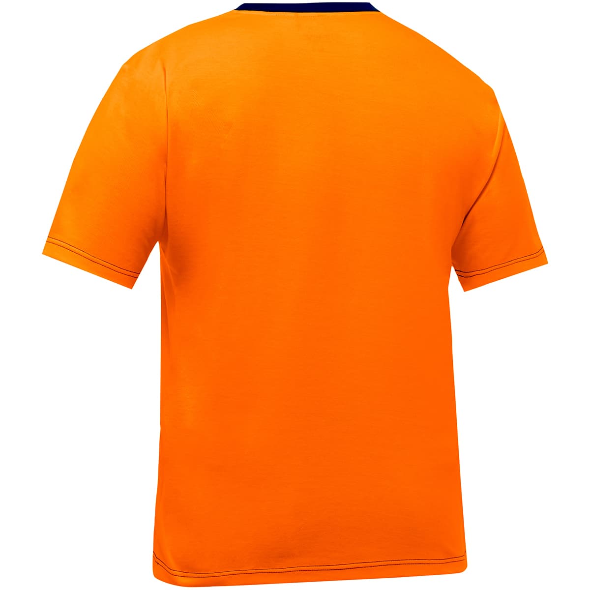 Non-Ansi, Short Sleeve, Crew Neck