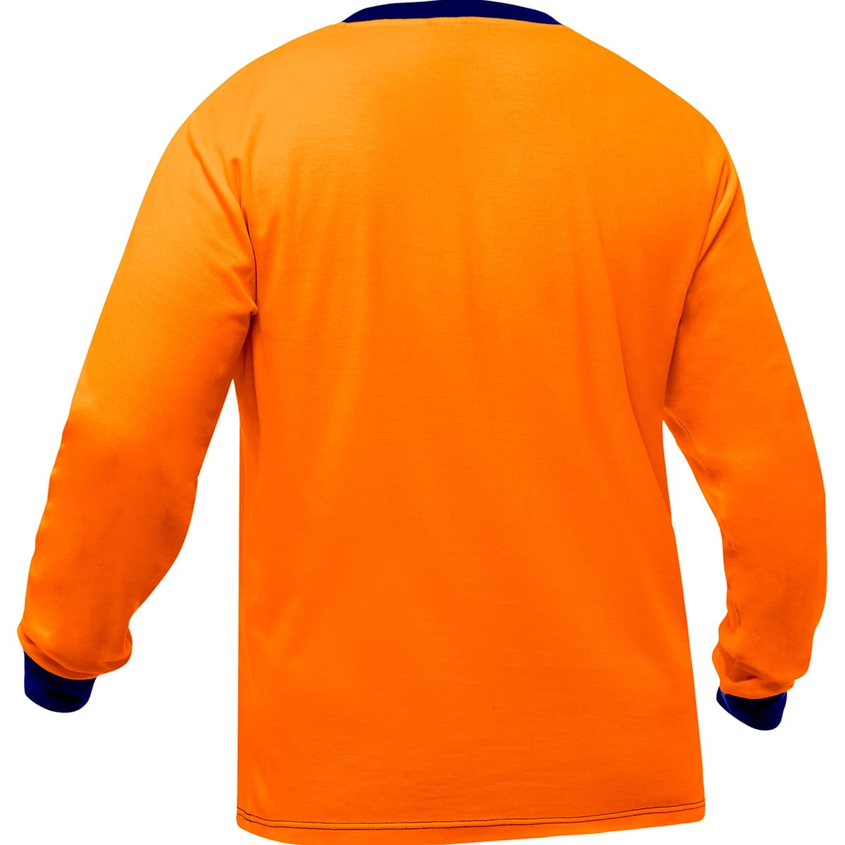 Non-Ansi, Long Sleeve, Crew Neck