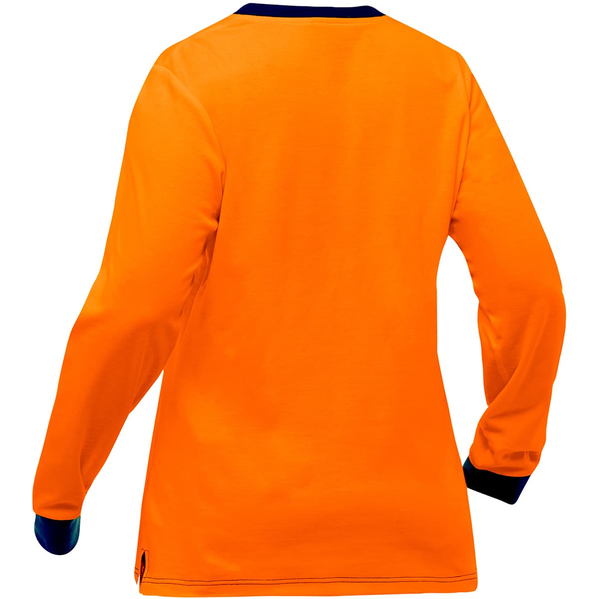 Non-Ansi, Women'S Fit, Long Sleeve, V Neck