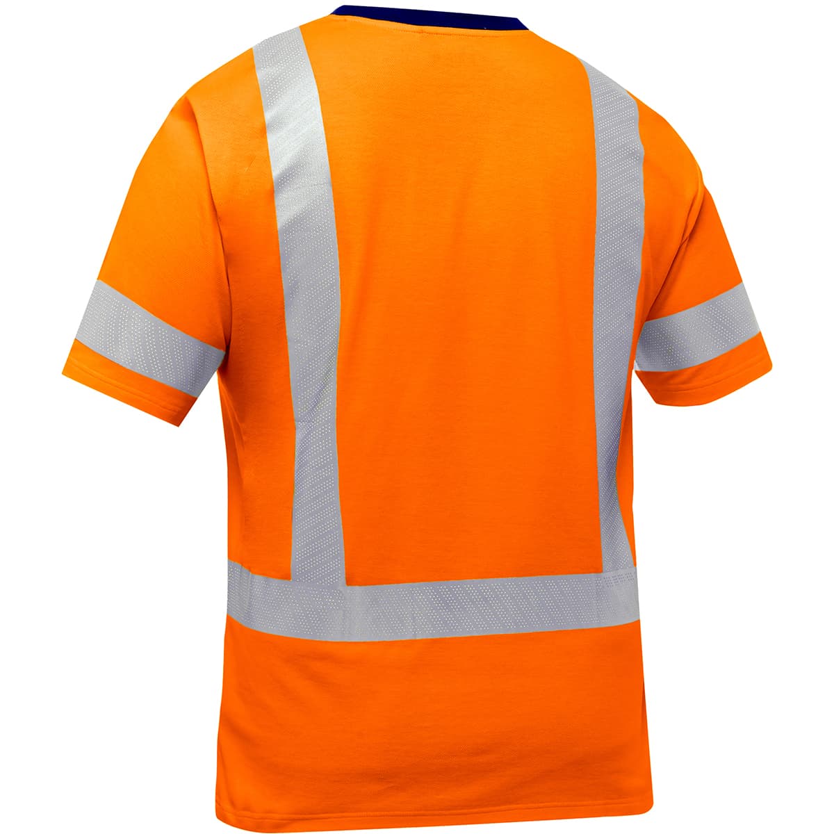 Ansi Type R Class 3, Short Sleeve T-Shirt, Chest Pocket