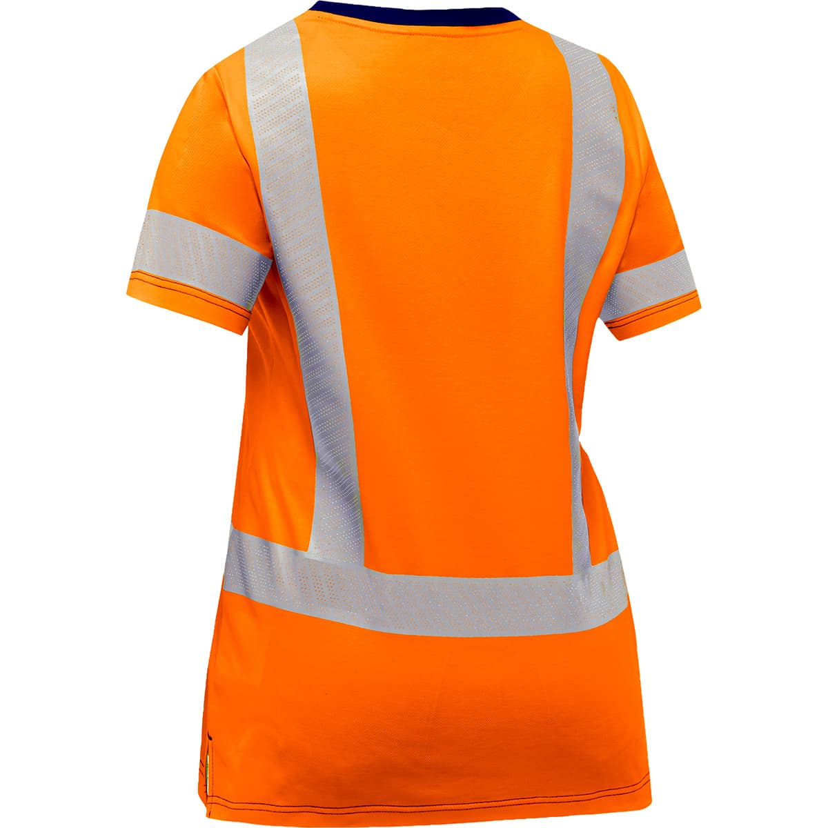 Ansi Type R Class 3, Women'S Fit, Short Sleeve