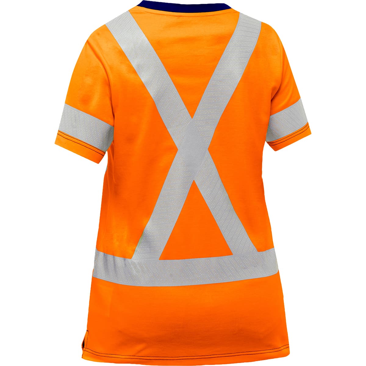Ansi Type R Class 2, Women'S Fit, X-Back, V-Neck
