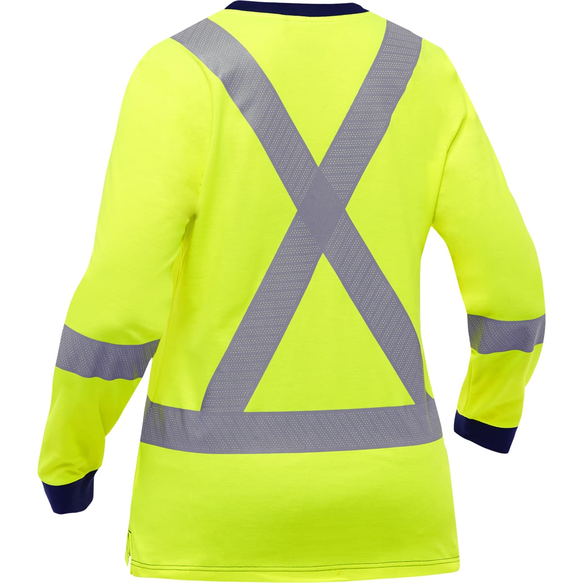 Ansi Type R Csa Z96 X-Back, Women'S Fit, V-Neck