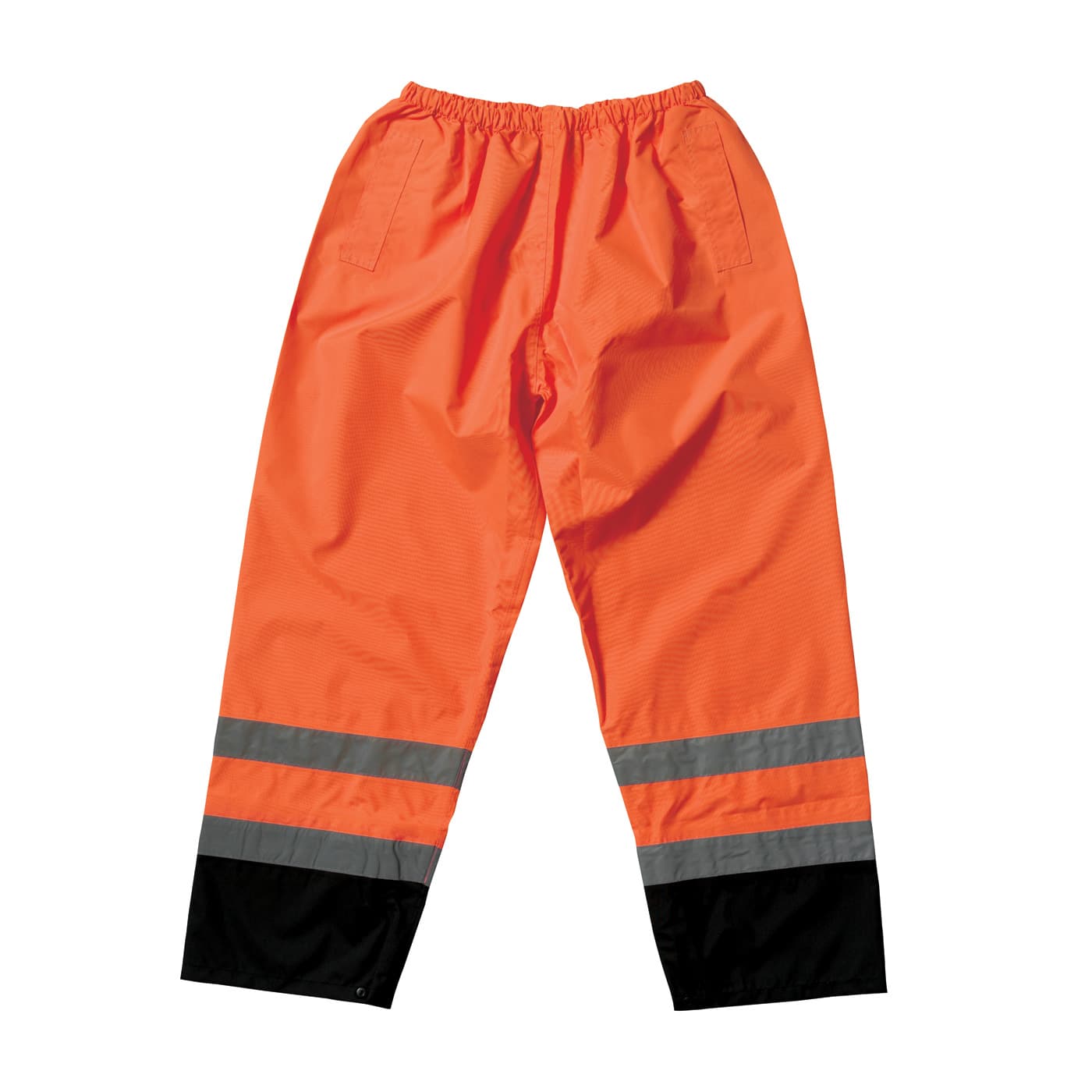 Class E Pu Poly Over Pant, Two Pocket, Two Tone With Tape, Or