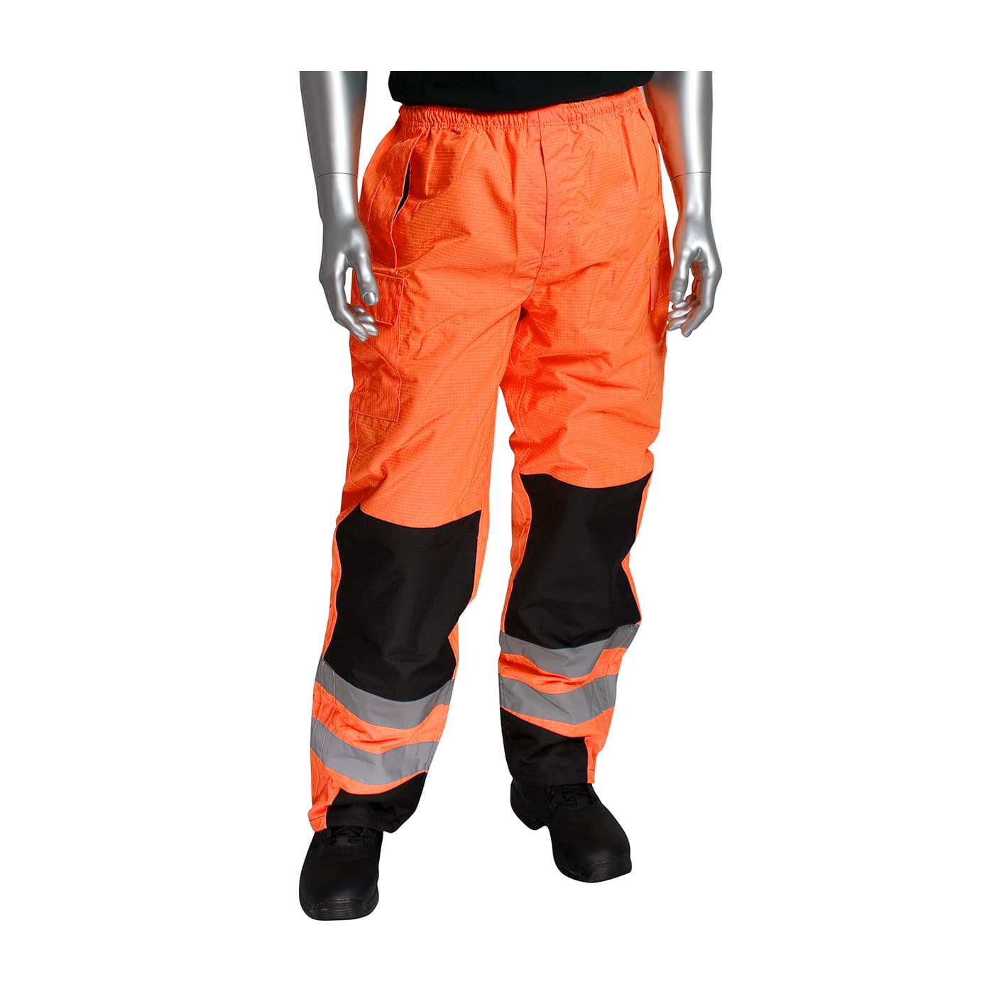 Class E Rip Stop Pu Pant, 5 Pocket, Drawstring Waist, Reinforced, Ly