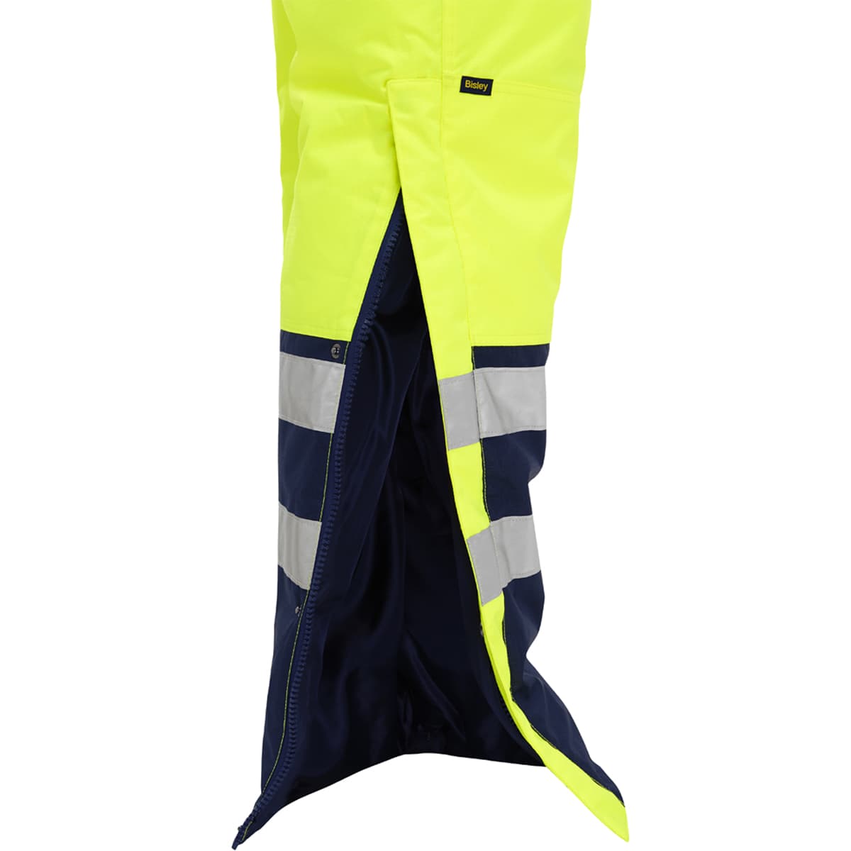 Ansi Class E Insulated Freezer Wear Bib