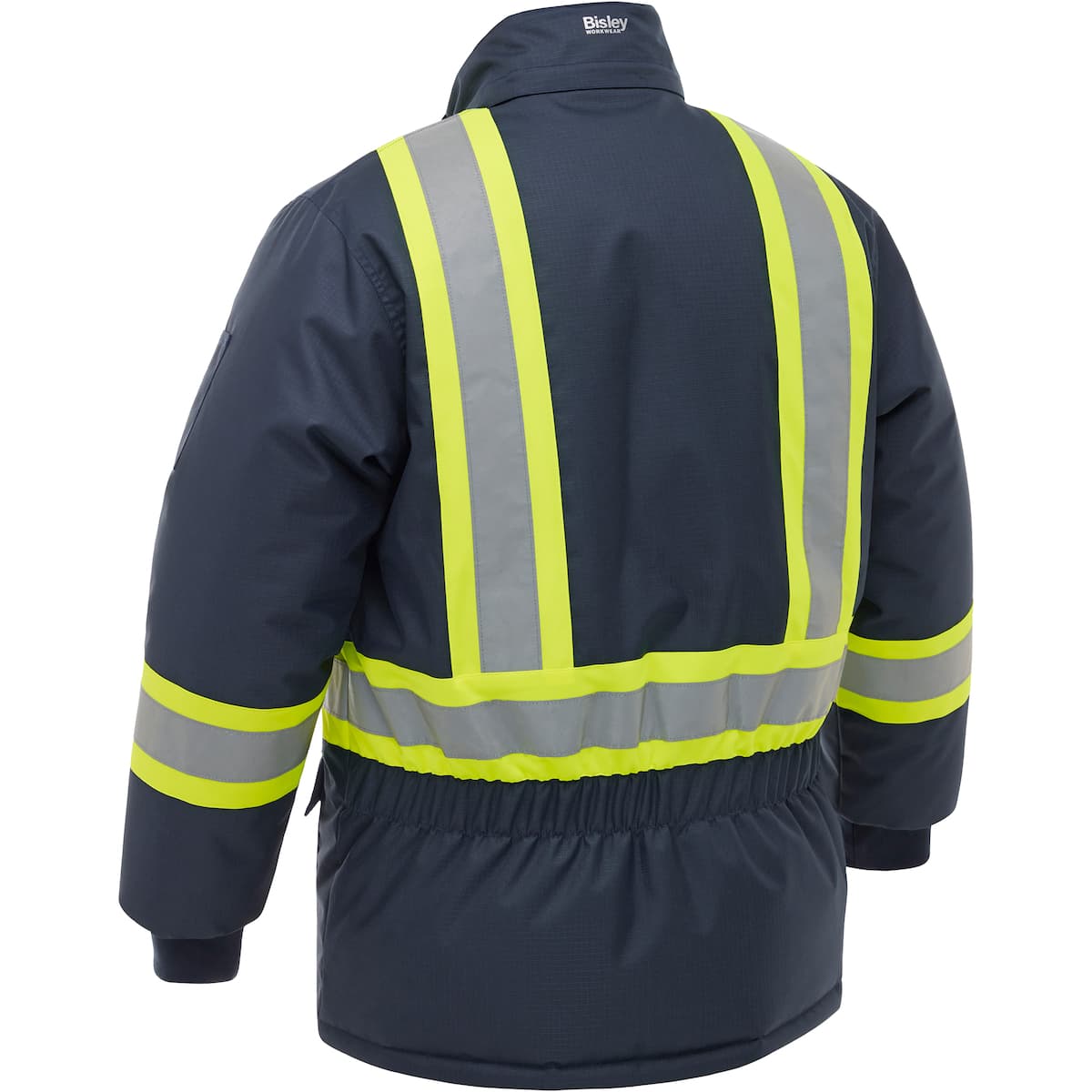 Type O Class 1, Navy, Extreme Cold Jacket, Men'S