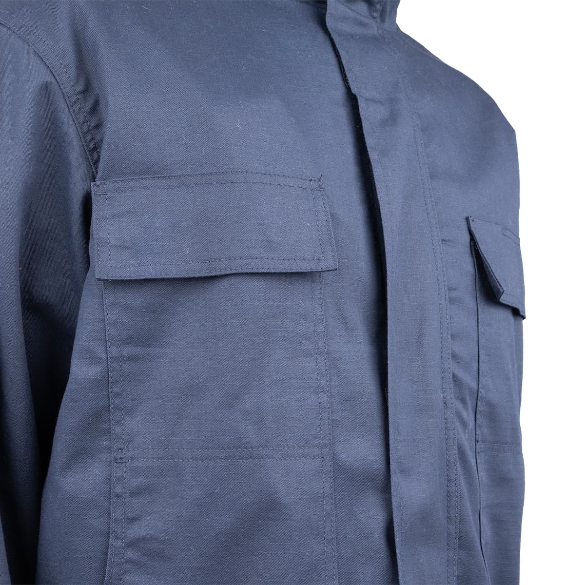 4 In 1- Ar/Fr Ripstop Jacket With Zip Out Insulated Liner