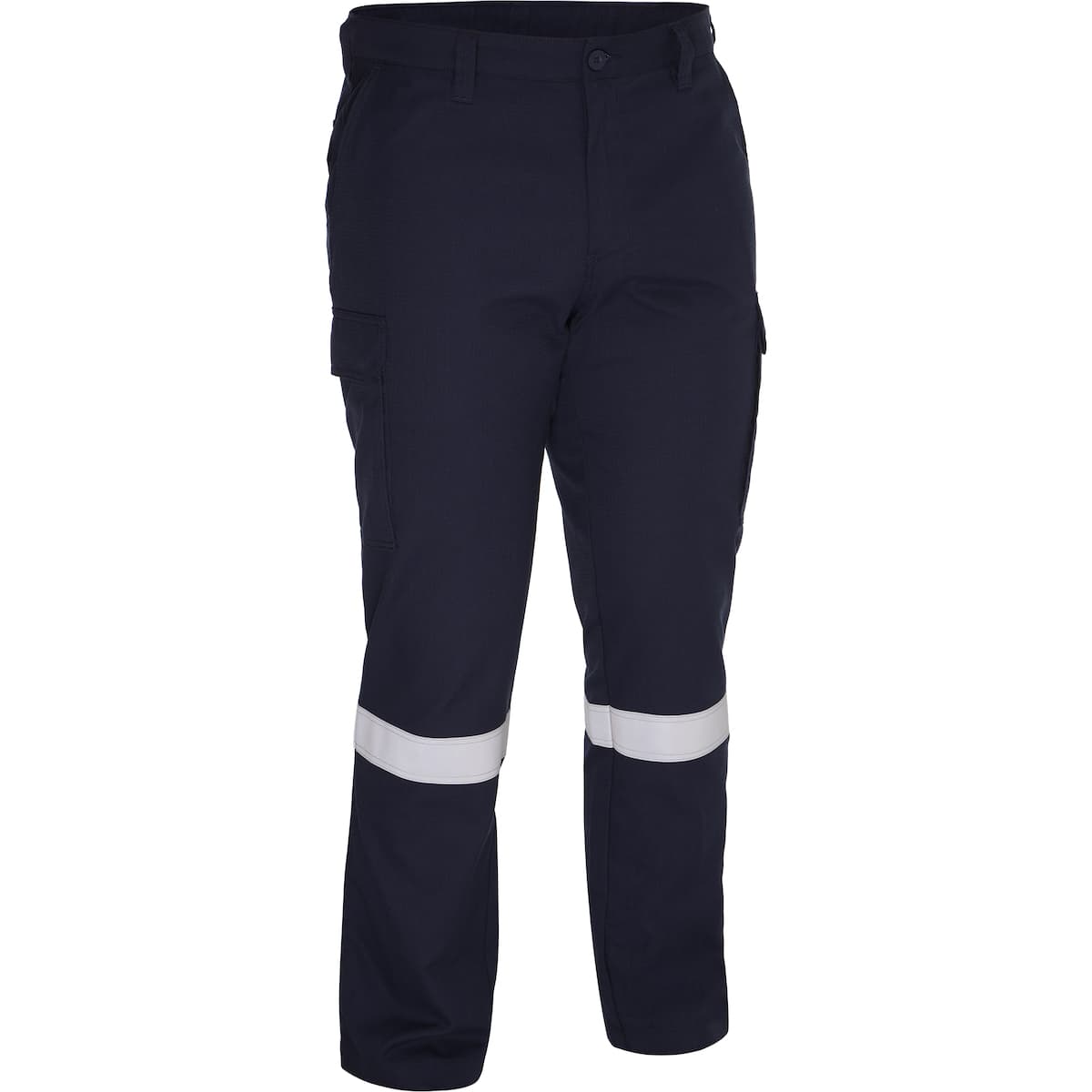 Fr Ripstop Cargo Pant With Reflective Stripe