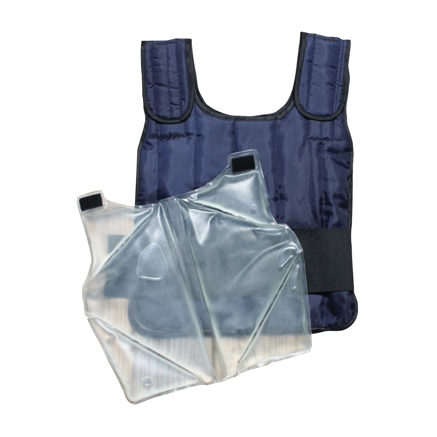Phase Change Cooling System with Cooling Packs, Navy (390-PCVKT1) - OS