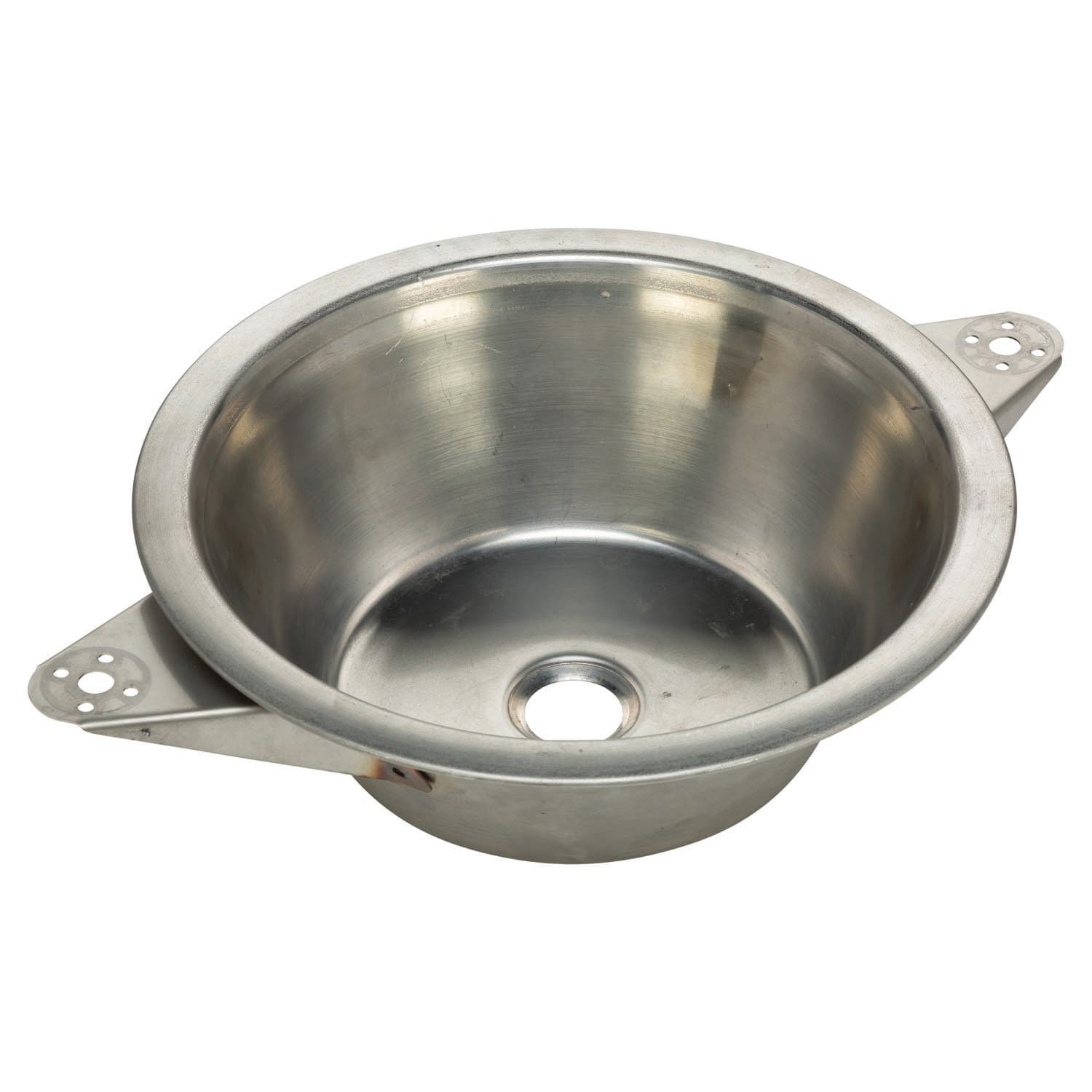 Pratt Stainless Steel Bowl Assembly_0