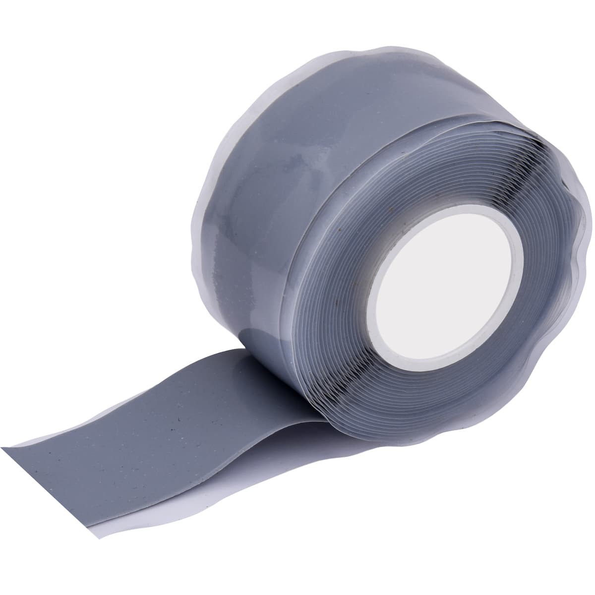 Premium Self-Adhering Tool Binding Tape - 15 lbs. maximum load limit - Retail Packaged, Gray (533-700101) - OS_1