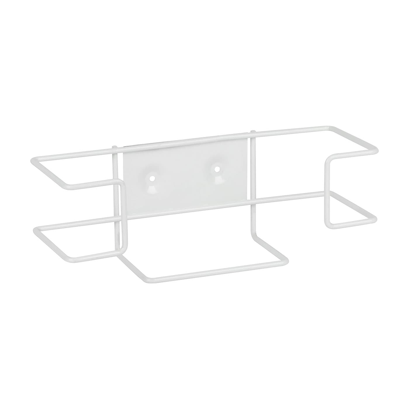 Disposable Glove Dispenser Box Holder, White (64-WB01) - OS_1