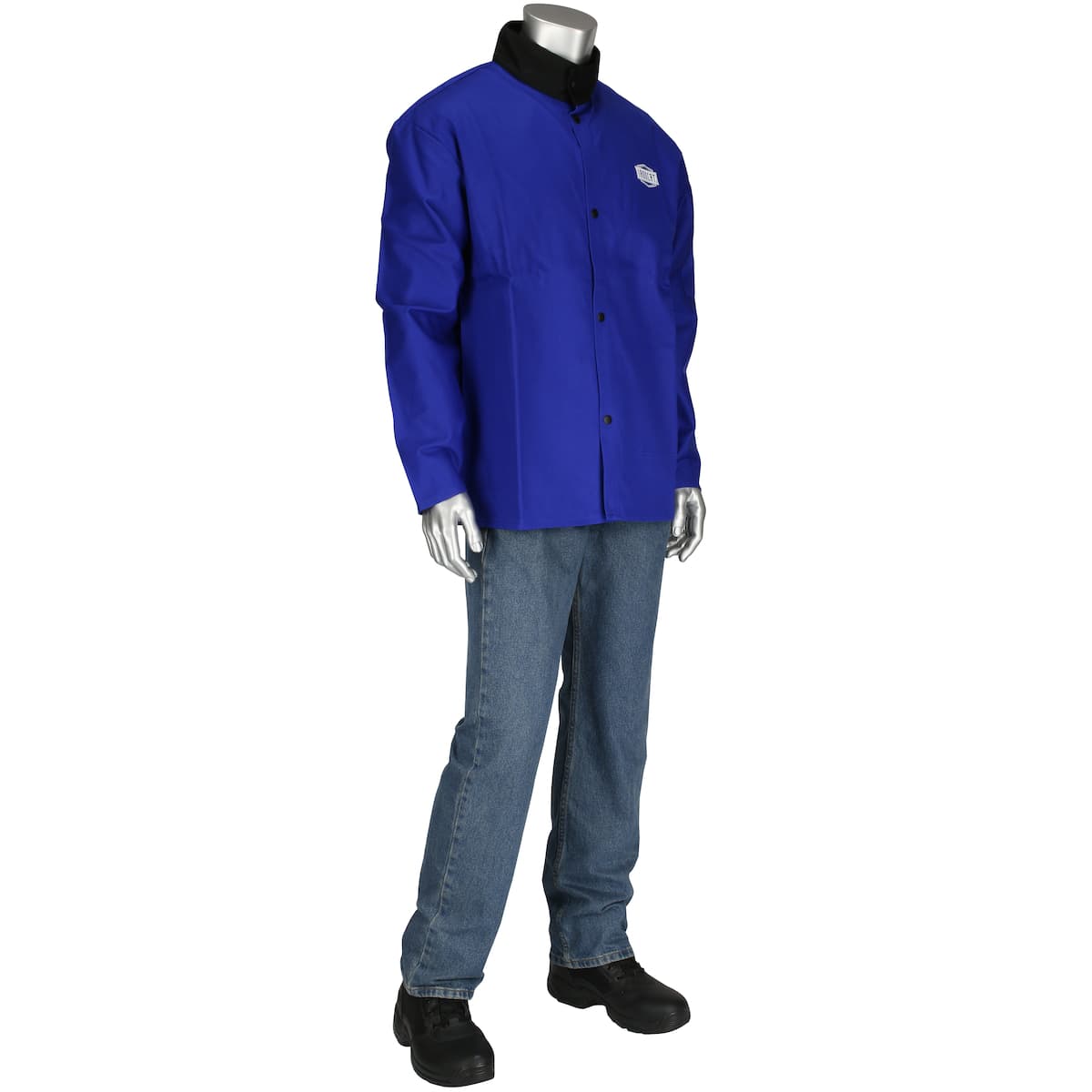 Ironcat, Fr 30" Jacket, 9Oz Sateen Cotton