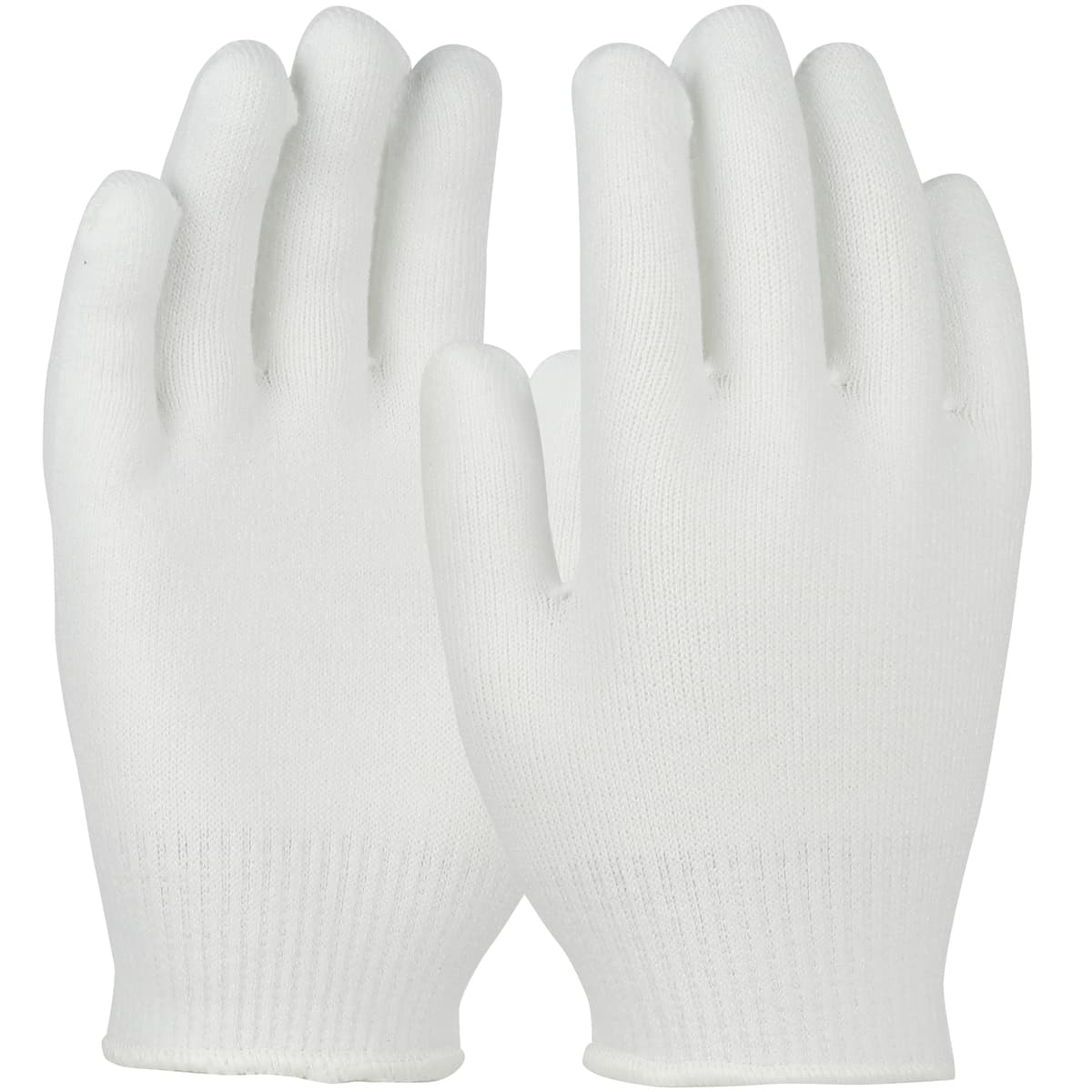 Thermastat 13G Knit Glove Liner, White