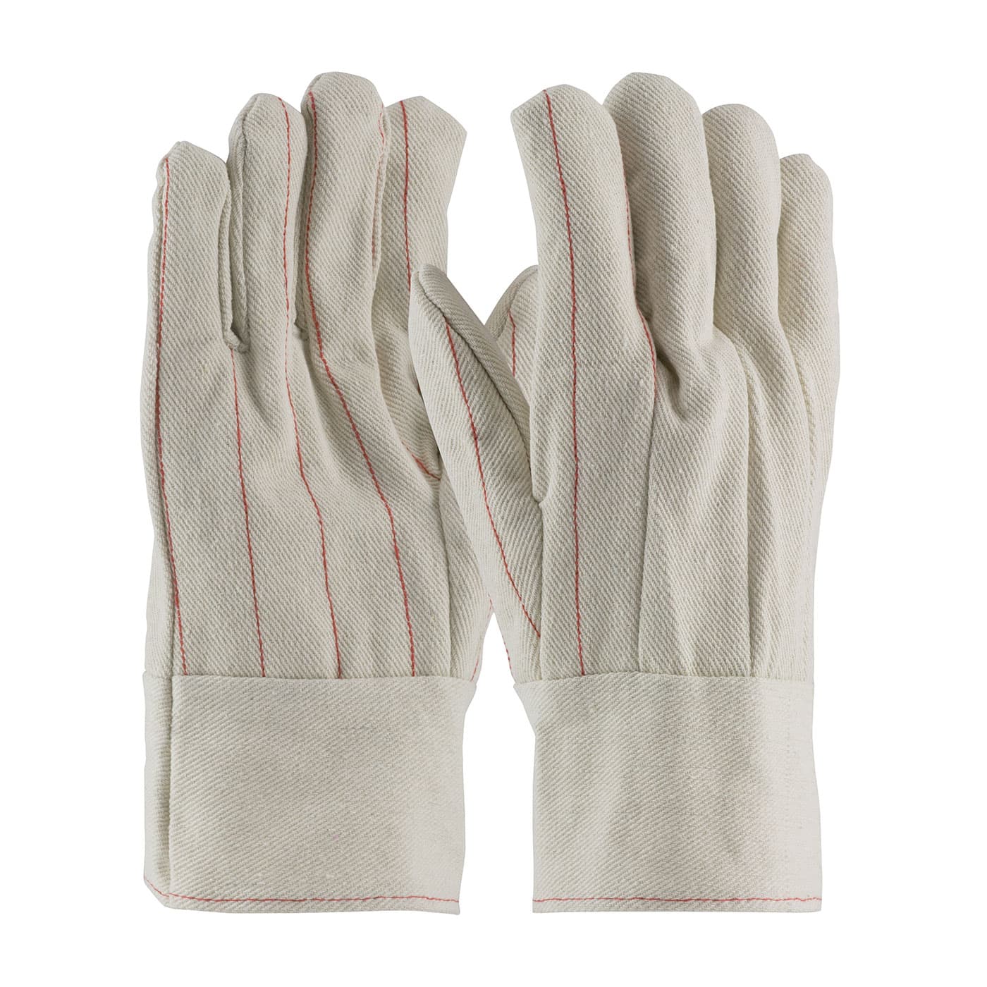 18 Oz., Canvas Double Palm, Nap-In, Nap-In, Band Top, Men'S