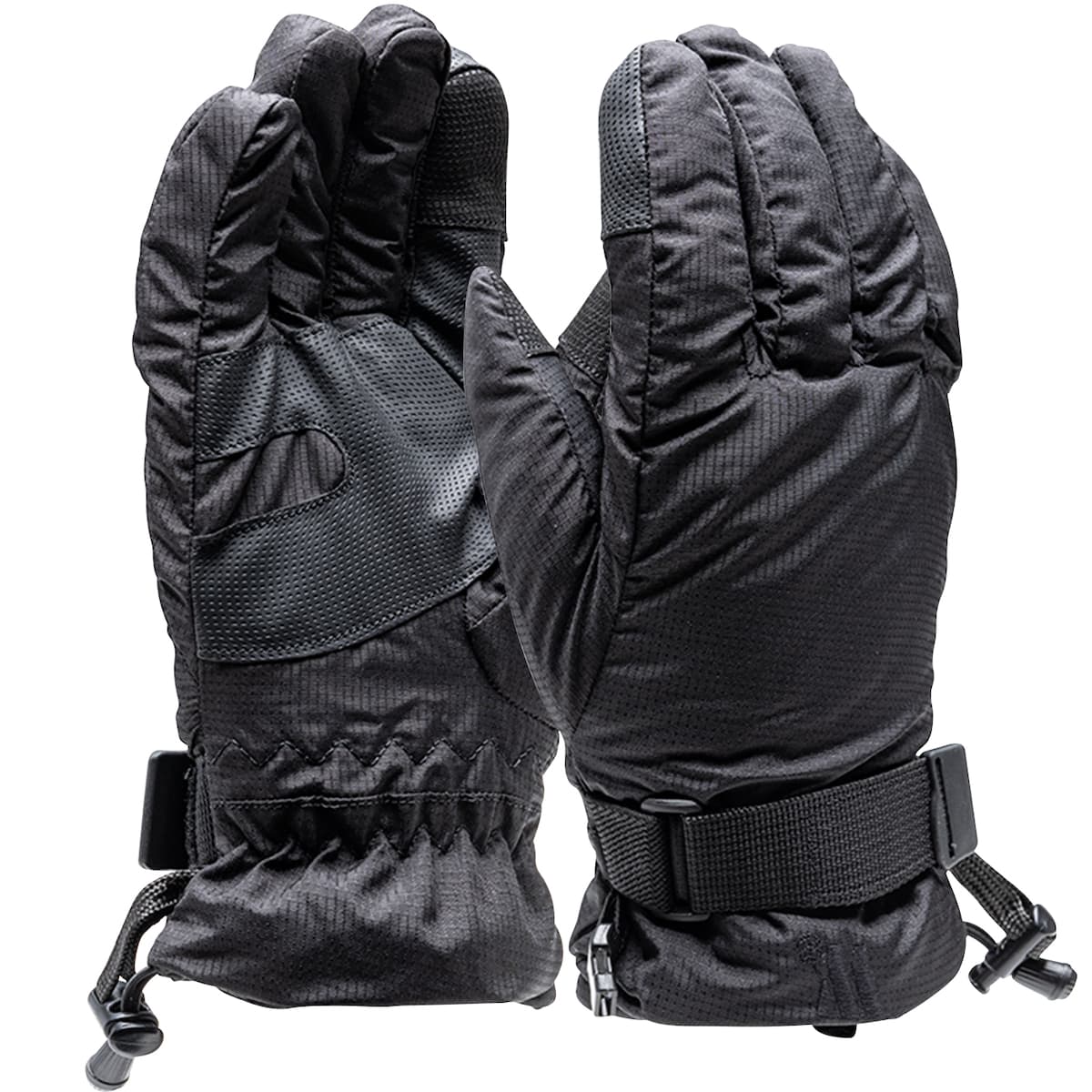 Arctic Insulated Uniform With Ripstop Nylon And Waterproof Thermal Lining - Ts