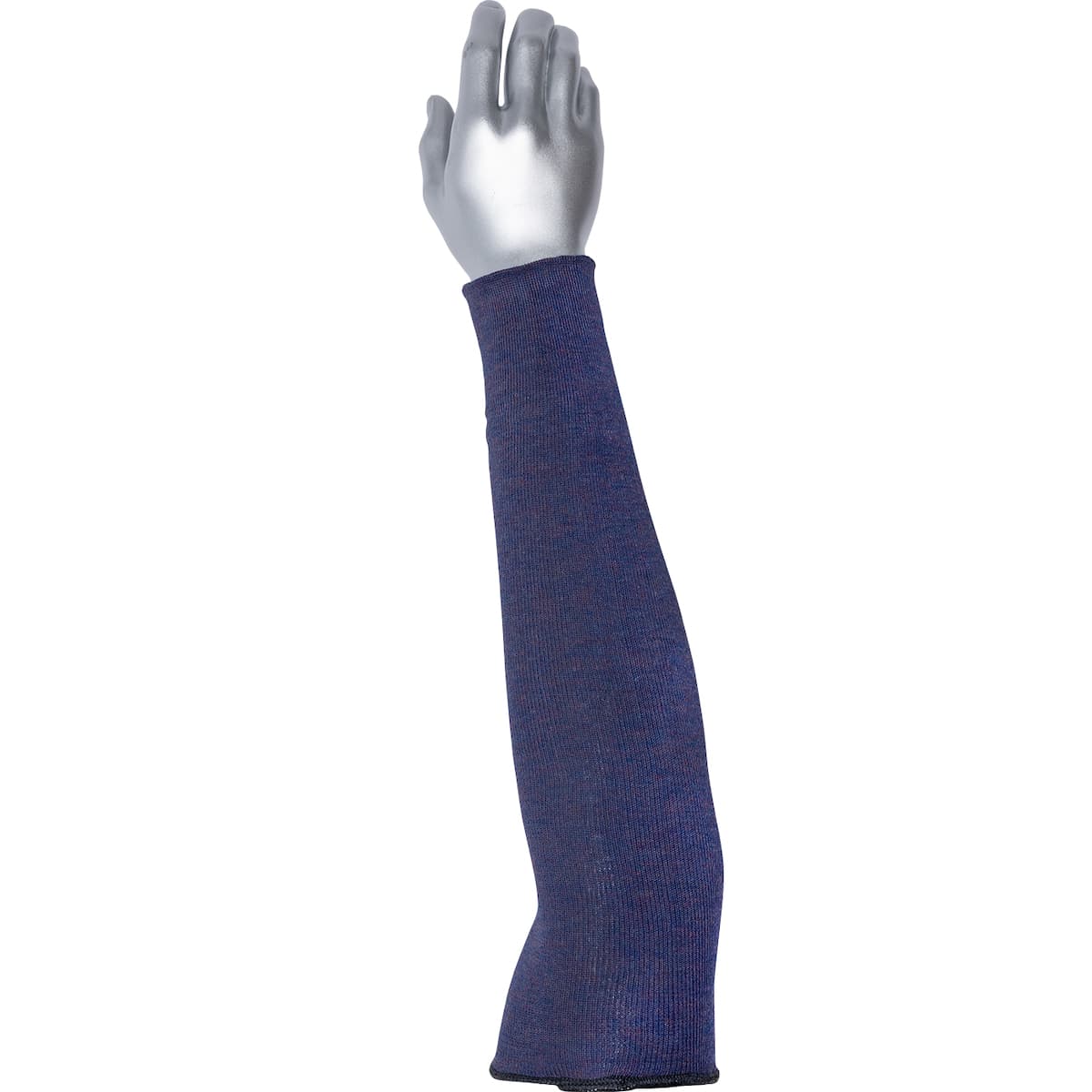 Asp Aramid 2-Ply Sleeve, Purple, 24 In