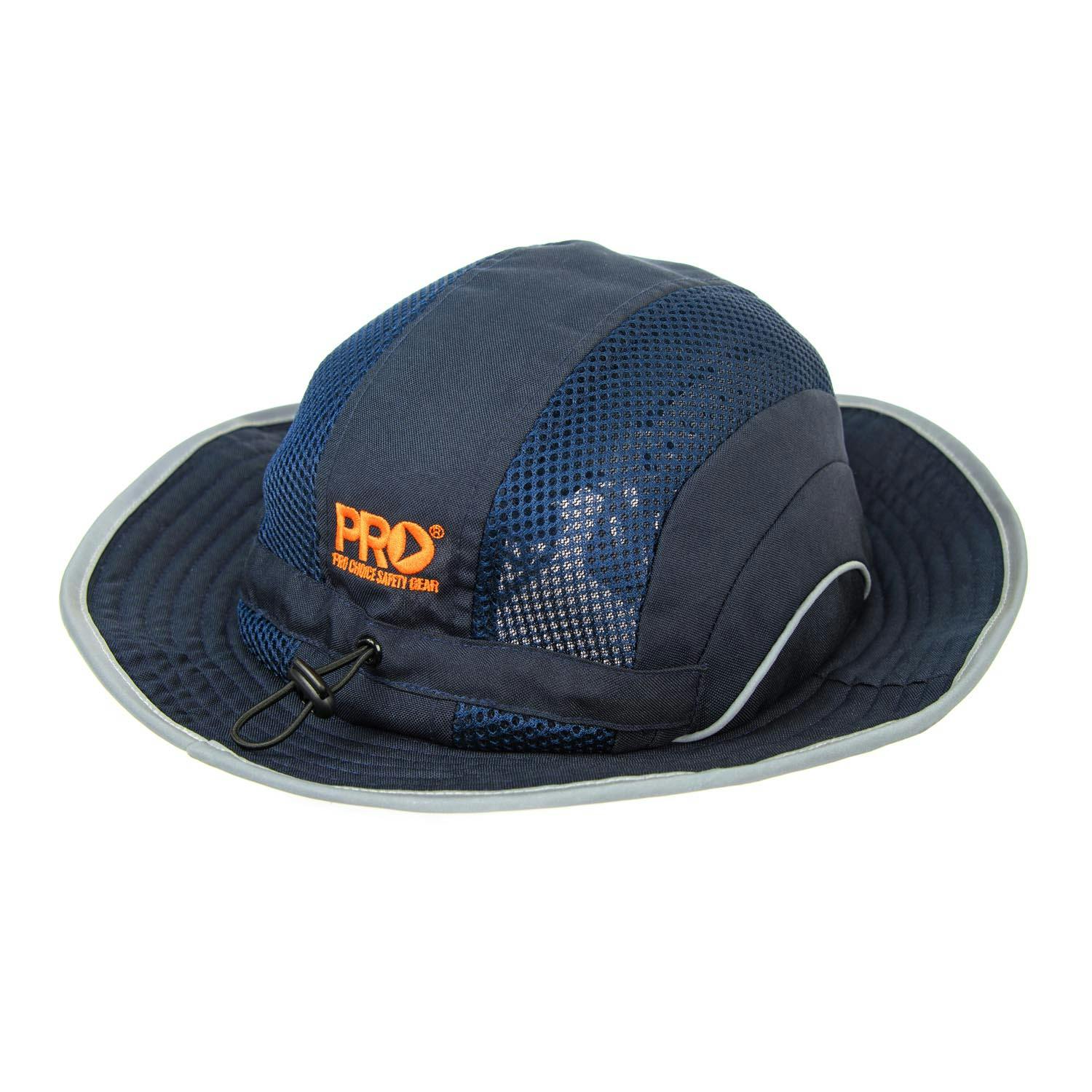 Pro Choice Air Bump Wide Brim Bump Cap_1