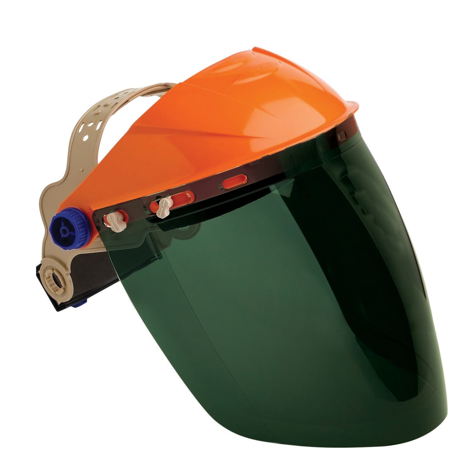 Pro Choice Striker Browguard With Shade 5 Visor Shade 5 Lens_0