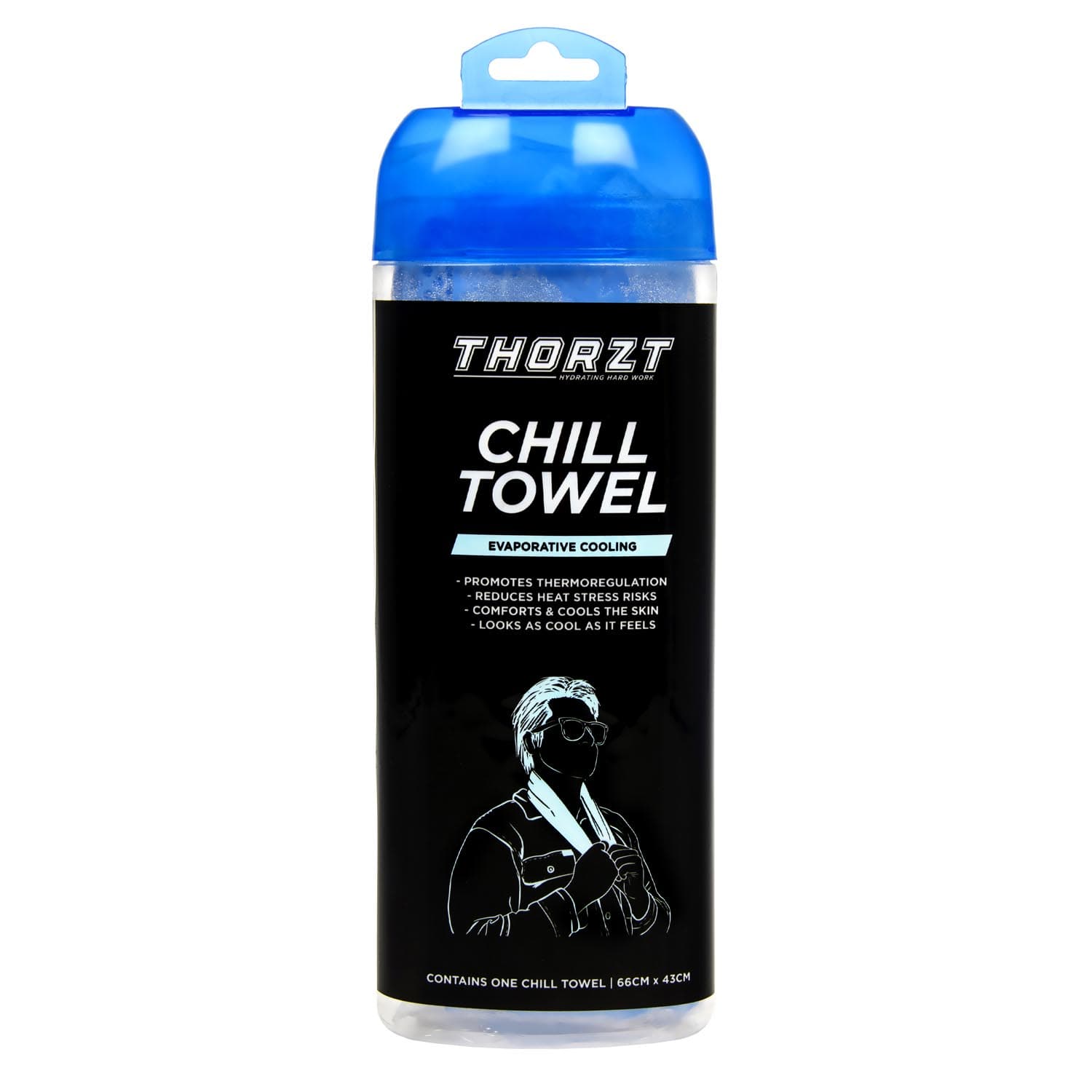 Thorzt Chill Towel