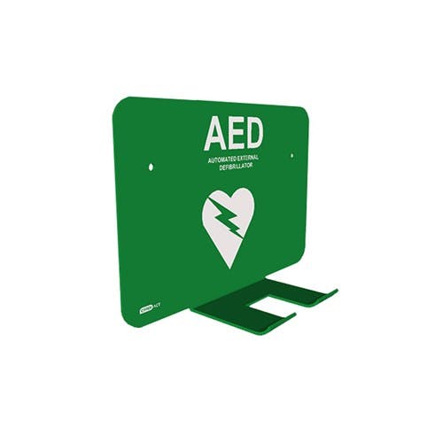 MEDIQ Aed Wall Mount Bracket - Suits Hs1 And Frx
