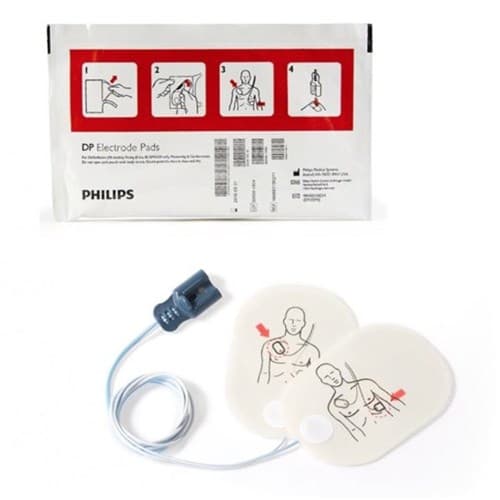 MEDIQ Philips Heartstart Fr2 Adult Pads