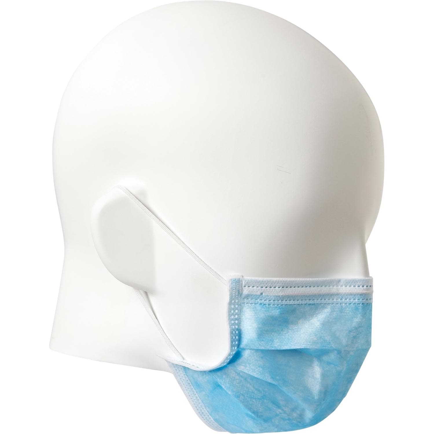 Pro Choice Disposable Face Mask Blue 3 Ply_0