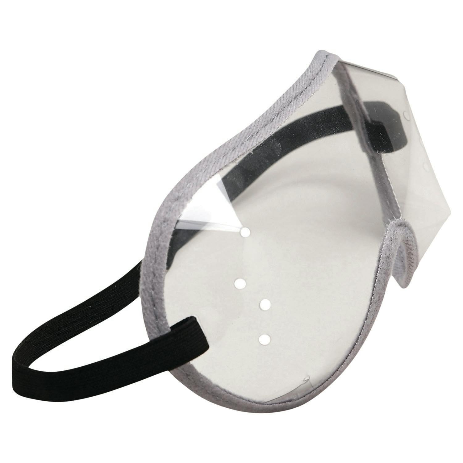 Pro Choice Disposable Jockey Goggle Clear