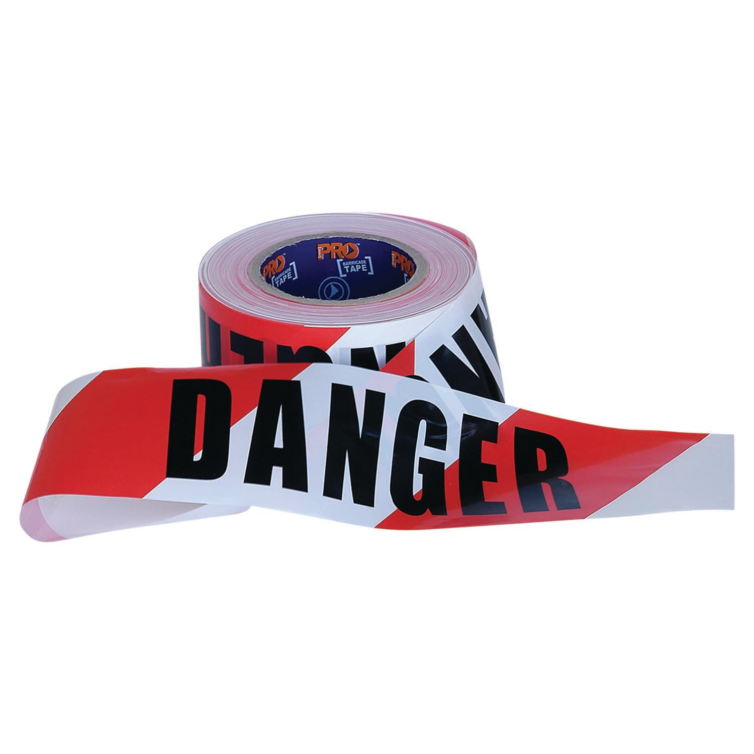 Pro Choice Barricade Tape - 100M X 75Mm Danger Print_0