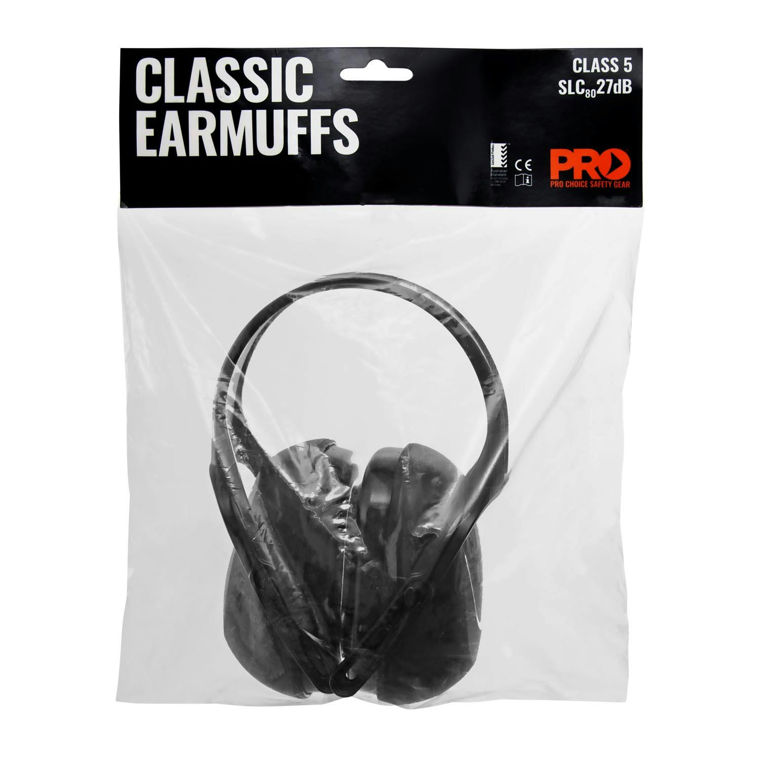 Pro Choice Classic Earmuffs_1