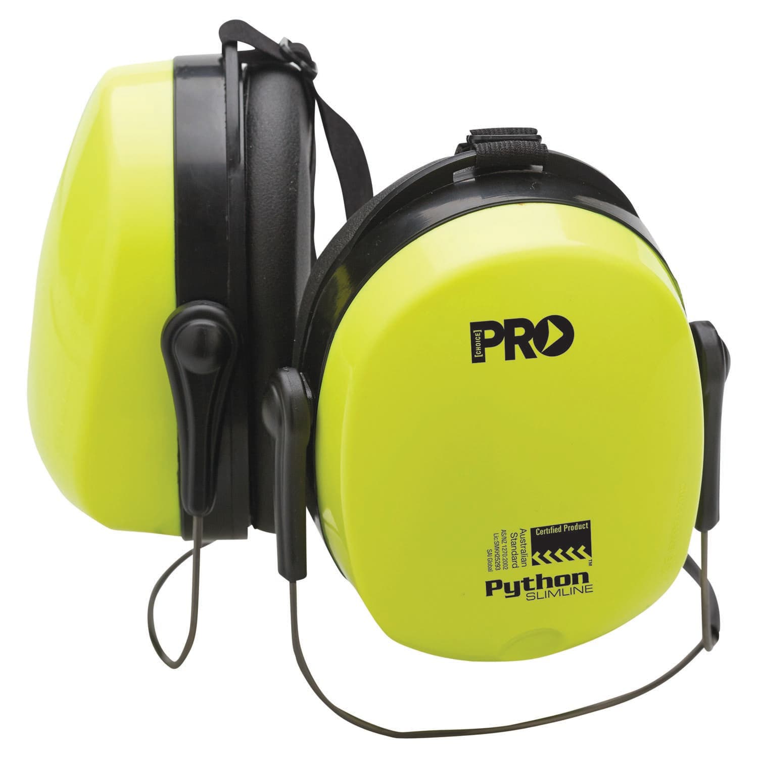 Pro Choice Python® Slimline Neckband Earmuffs Class 4, -23Db_0