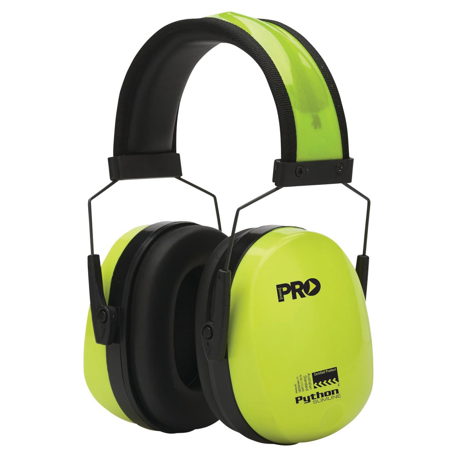 Pro Choice Python® Slimline Earmuffs Class 5, -31Db_0