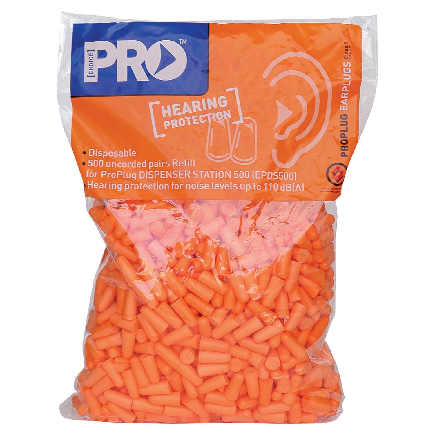 Pro Choice Probullet Refill Bag For Dispenser Uncorded