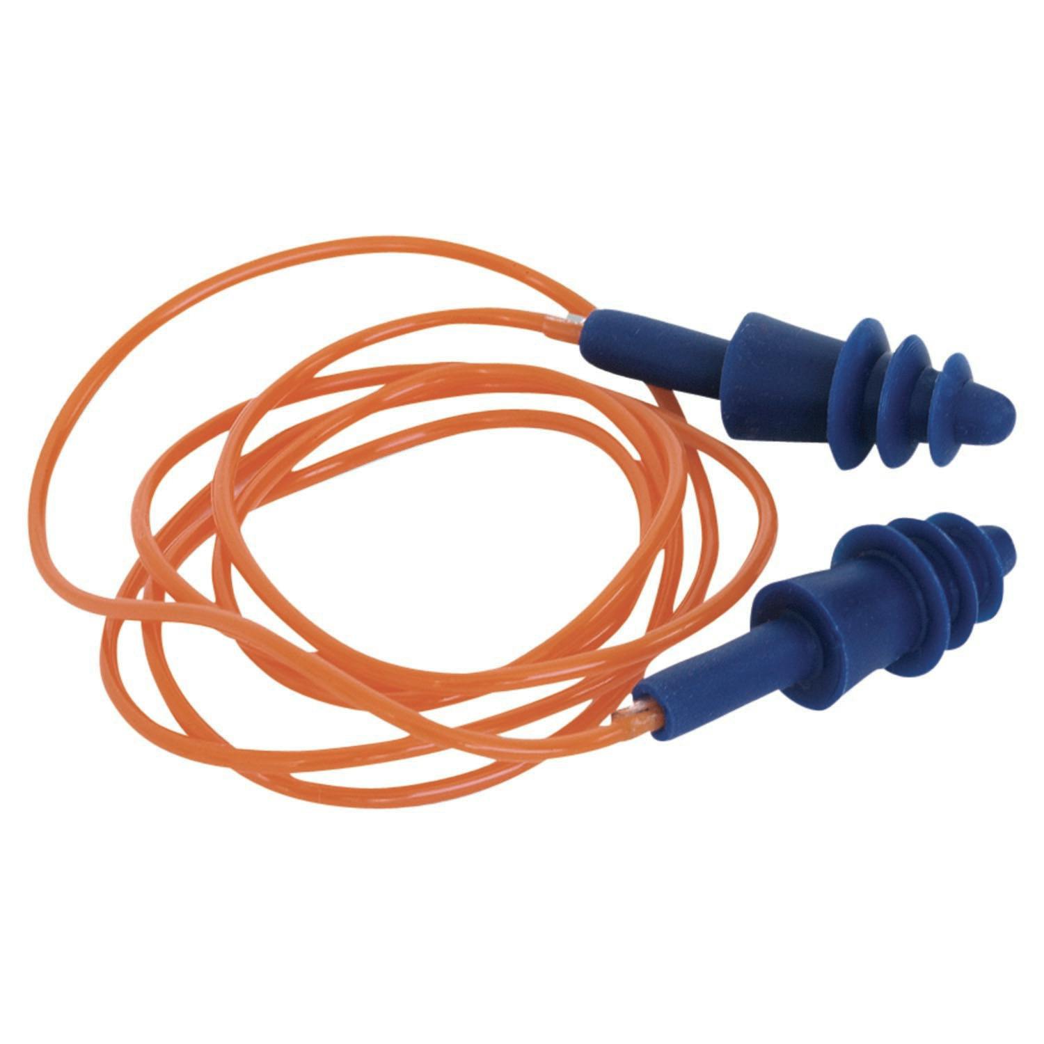 Pro Choice Prosil® Reusable Corded Earplugs Corded_0