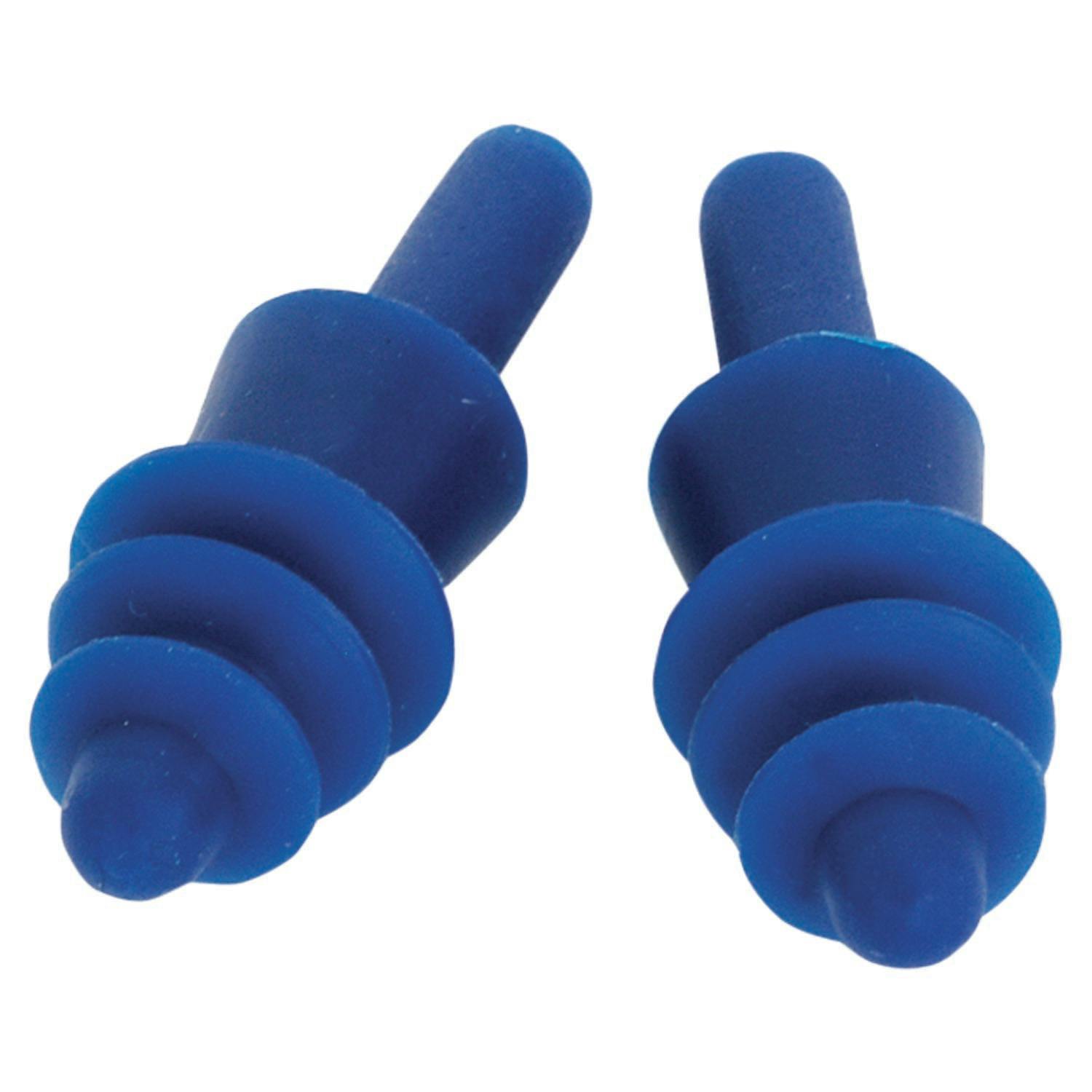 Pro Choice Prosil® Reusable Uncorded Earplugs Uncorded